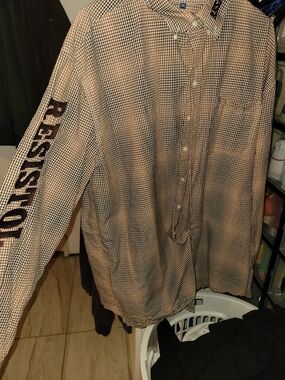 Men's Resistol Button Down